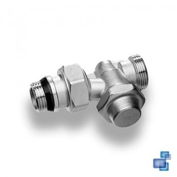 DETENTOR RECTO 1/2 x M16 BICONO BAXI ROCA