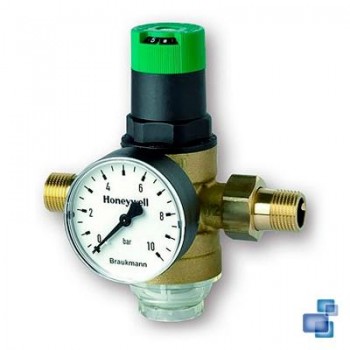 REDUCTORA PRESIÓN HONEYWELL D06F-AM