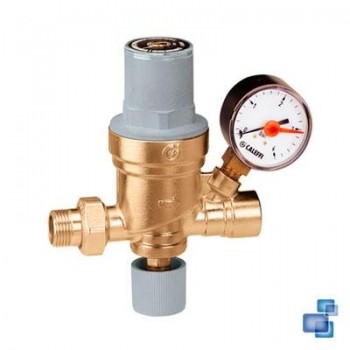 GRUPO DE LLENADO AUTOMÁTICO CON TOMA MANÓMETRO 553540 CALEFFI