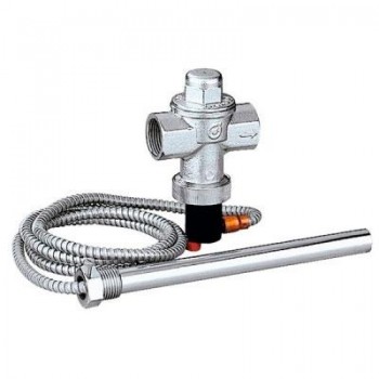VALVULA DE DESCARGA DE SEGURIDAD TERMICA 3/4" (543)