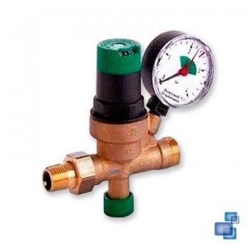 GRUPO DE LLENADO AUTOMÁTICO CON MANOMETRO VF06-1/2BM HONEYWELL