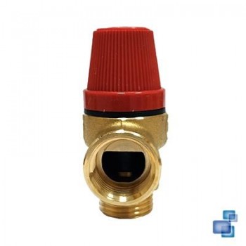 VÁLVULA SEGURIDAD M-H (312) CALEFFI