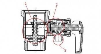 VALVULA SEGURIDAD PARA TERMO Y RETENCION 3194 3/4" 3194 05