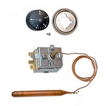 KIT COMPLETO TERMOSTATO TR2