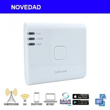 PUERTA DE ENLACE UNIVERSAL UG 800 SALUS SMART HOME