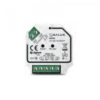 REGULADOR INTENSIDAD LUZ DI 600 SALUS SMART HOME