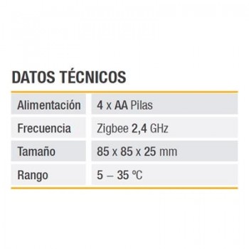 CRONOTERMOSTATO VS 20 WRF BLANCO SALUS SMART HOME