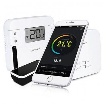 TERMOSTATO PROGRAMABLE INTERNET RT 310i SALUS