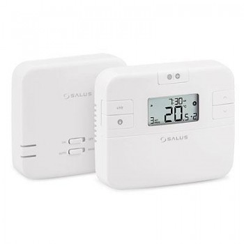 TERMOSTATO AMBIENTE RT 510RF INALÁMBRICO SALUS