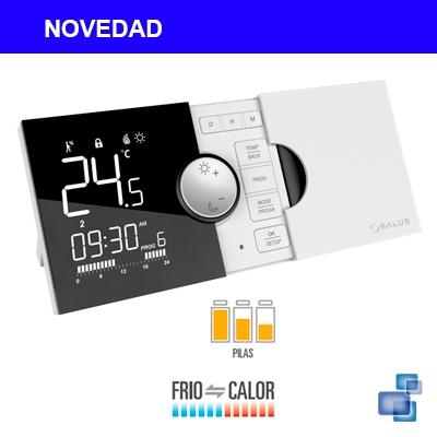 CRONOTERMOSTATO 091 PRO SALUS