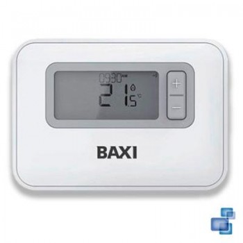 TERMOSTATO AMBIENTE TX 3000 CON CABLE BAXI 7739893