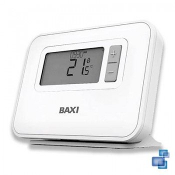 TERMOSTATO AMBIENTE RX 3000 INALÁMBRICO BAXI 7739894