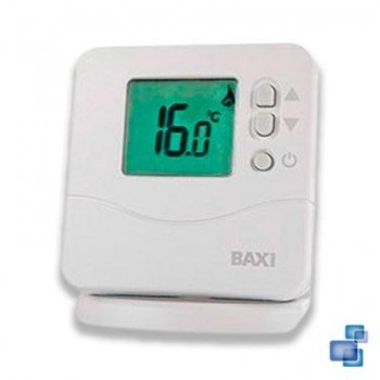 TERMOSTATO AMBIENTE RD 1200 INALÁMBRICO BAXI 7216909