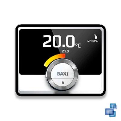 TERMOSTATO AMBIENTE TXM Connect WI-FI MODULANTE CABLEADO BAXI 7652308