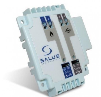 MODULO CONTROL DE BOMBA PL 06 RELE SALUS S00132130