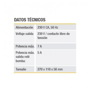 CAJA DE CONEXIONES CB 500CO