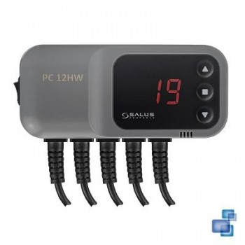 CONTROLADOR DE BOMBAS PC 12HW SALUS