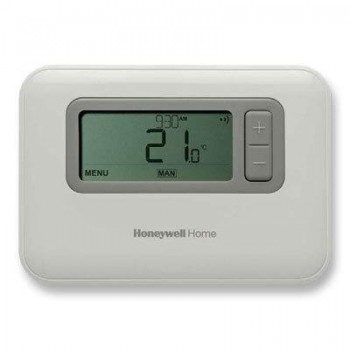 CRONOSTERMOSTATO SEMANAL DIGITAL CABLEADO (solo calefacción) T3 HONEYWELL