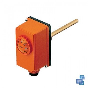 TERMOSTATO INMERSION LIMITAD.SEGUR.LSC1 escala 90 a 110 C long. 120 mm