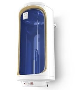 TERMO ELÉCTRICO ANTICALC REVERSIBLE 50 LITROS TESY