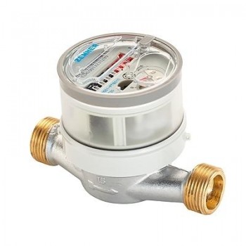 CONTADOR CHORRO ÚNICO AGUA ETKD-M ZENNER