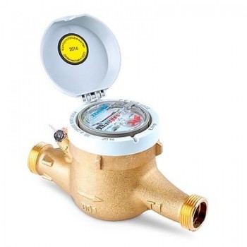 CONTADOR CHORRO MÚLTIPLE AGUA MTKD-M ZENNER