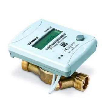 CONTADOR ENERGIA ZELSIUS M-Bus C5 ISF 90º (DN20-3/4) 2,5 m3/h