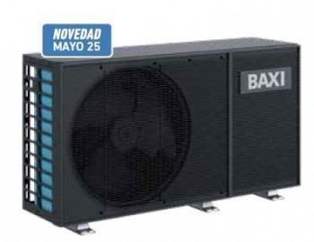 AEROTERMIA BAXI BOMBA DE CALOR MONOBLOC IRIDIUM  6 MR  REF 7888892