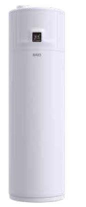 AEROTERMIA BAXI BOMBA DE CALOR ACS 100 IN REF 7824167