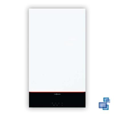 CALDERA VITODENS 100W 27 B1KF MIXTA VIESSMANN