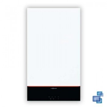 CALDERA VITODENS 100W 27 B1KF MIXTA VIESSMANN