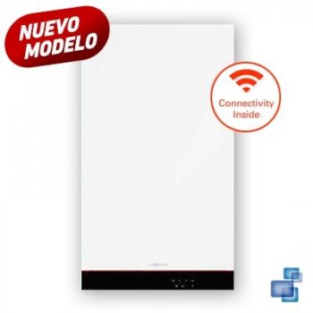 CALDERA VITODENS 050-W B0KA GN 25 KW VIESSMANN