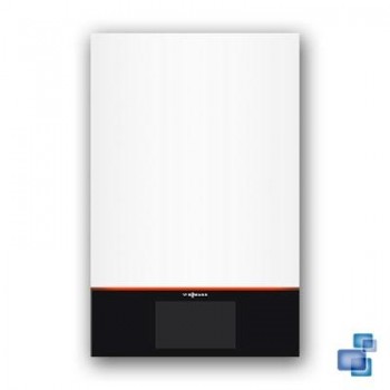 CALDERA VITODENS 200W WIFI B2HE 25kW GN/GLP SOLO CALEFACCIÓN VIESSMANN