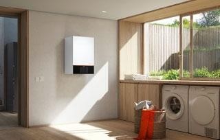CALDERA VITODENS 200W WIFI B2HE 25kW GN/GLP SOLO CALEFACCIÓN VIESSMANN