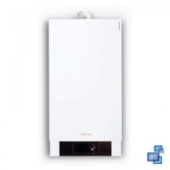 CALDERA VITODENS 200W B2KB 26 GN/GLP MIXTA VITRONIC 100+HUMOS 60/100 VIESSMANN