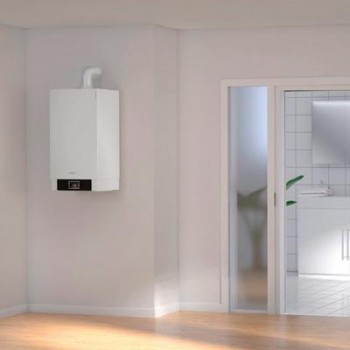 CALDERA VITODENS 200W B2KB 26 GN/GLP MIXTA VITRONIC 100+HUMOS 60/100 VIESSMANN