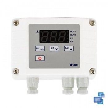 TERMOSTATO DIGITAL LAE PARED REGULABLE BOWMAN