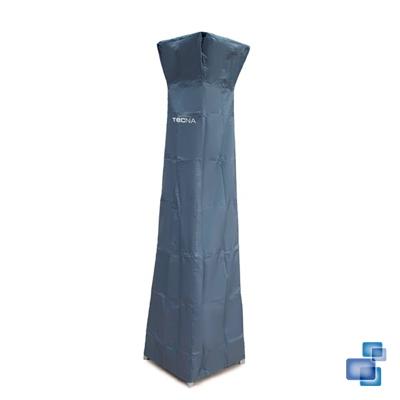 FUNDA PROTECTORA ESTUFA FLAMME PIRAMIDE