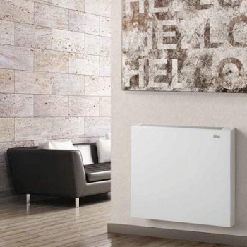 RADIADOR BAJA TEMPERATURA VARESE HE CON VENTILADOR - FERROLI