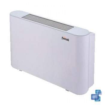 FANCOIL JOLLY TOP 3V 150 VM (con mueble) MOTOR AC FERROLI