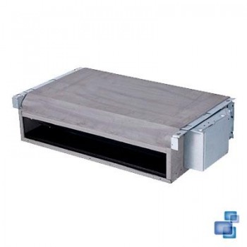 FANCOIL JOLLY TOP 3V 250 VN (sin mueble) MOTOR AC FERROLI
