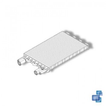 BATERÍA AUXILIAR 1 RANGO BAT 1R FC 700 PARA FANCOIL JOLLY TOP 3V