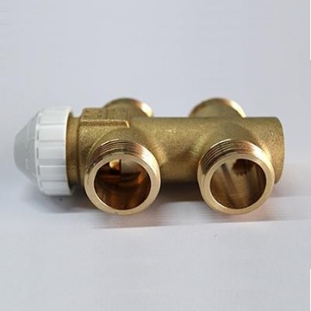 KIT VÁLVULA 3 VÍAS PARA BATERÍA PRINCIPAL 3R FC BAT 3R V3V FANCOIL JOLLY TOP 3V