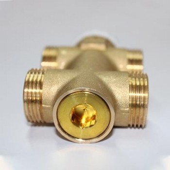 KIT VÁLVULA 3 VÍAS PARA BATERÍA PRINCIPAL 3R FC BAT 3R V3V FANCOIL JOLLY TOP 3V