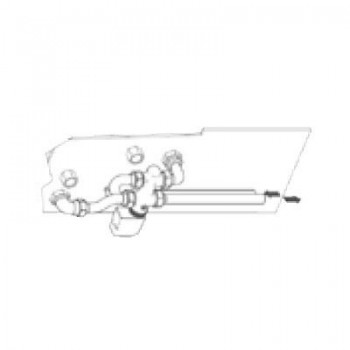 KIT VÁLVULA 3 VÍAS PARA BATERÍA PRINCIPAL 3R FC BAT 3R V3V FANCOIL JOLLY TOP 3V