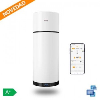 AEROTERMIA  ACS BOMBA CALOR EGEA TECH MURAL LT 90  FERROLI GAA0P8KA