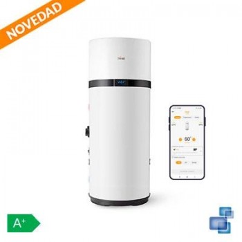 AEROTERMIA  ACS BOMBA CALOR EGEA TECH PIE HT 200  FERROLI 2CP0022F