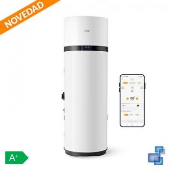 AEROTERMIA  ACS BOMBA CALOR EGEA TECH PIE HT 260  FERROLI 2CP0023F