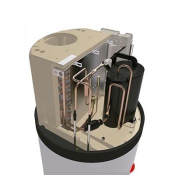 AEROTERMIA  ACS BOMBA CALOR EGEA TECH PIE HT 260  FERROLI 2CP0023F
