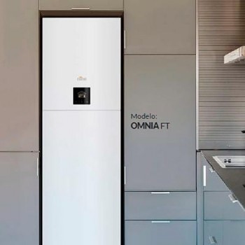 AEROTERMIA OMNIA FT 200 UNIDAD INTERIOR HIDRONICA CON ACUMULADOR ACS